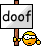 :doof